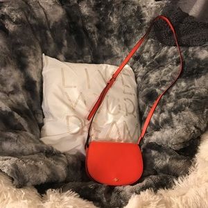 Tory Burch Crossbody Bag/Red/Great For Summer